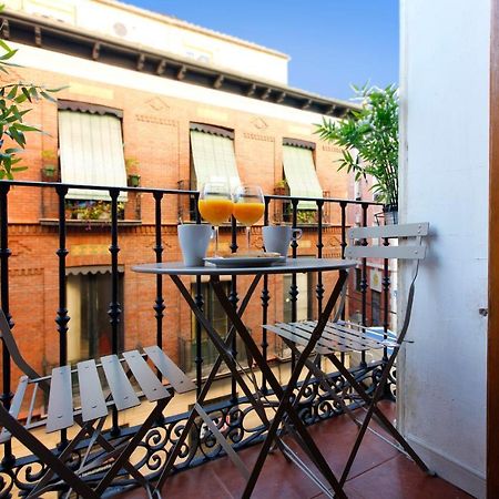 Madrid Centric II Appartement Buitenkant foto