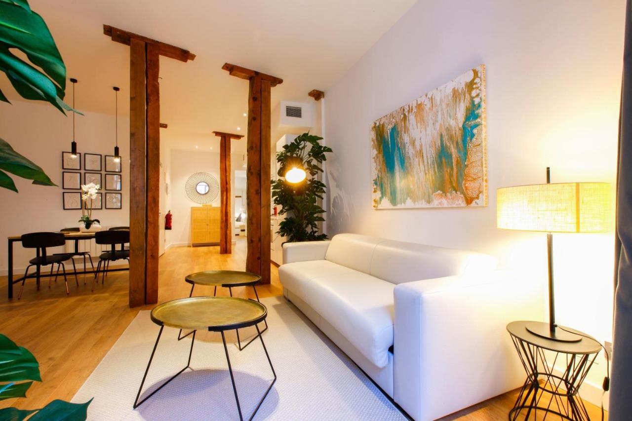 Madrid Centric II Appartement Buitenkant foto