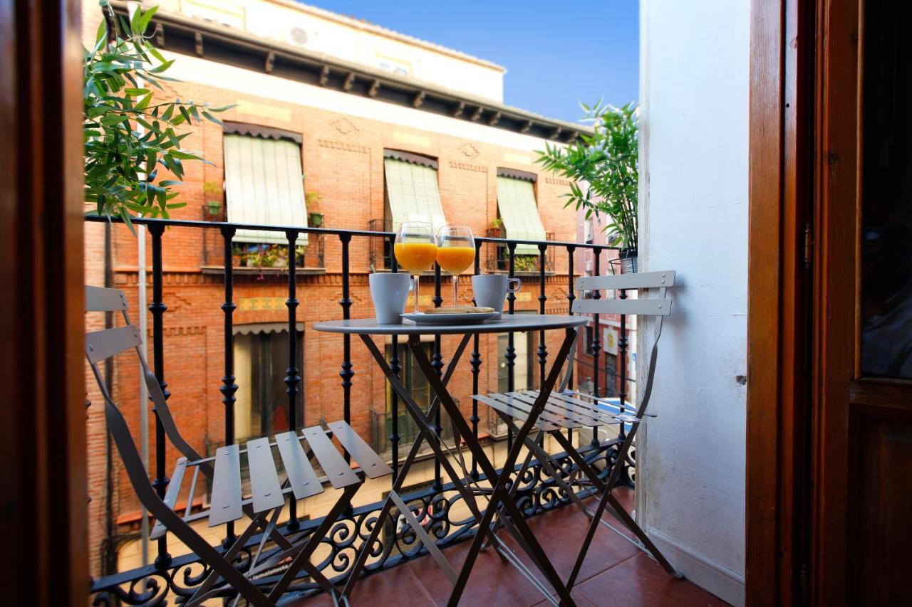 Madrid Centric II Appartement Buitenkant foto