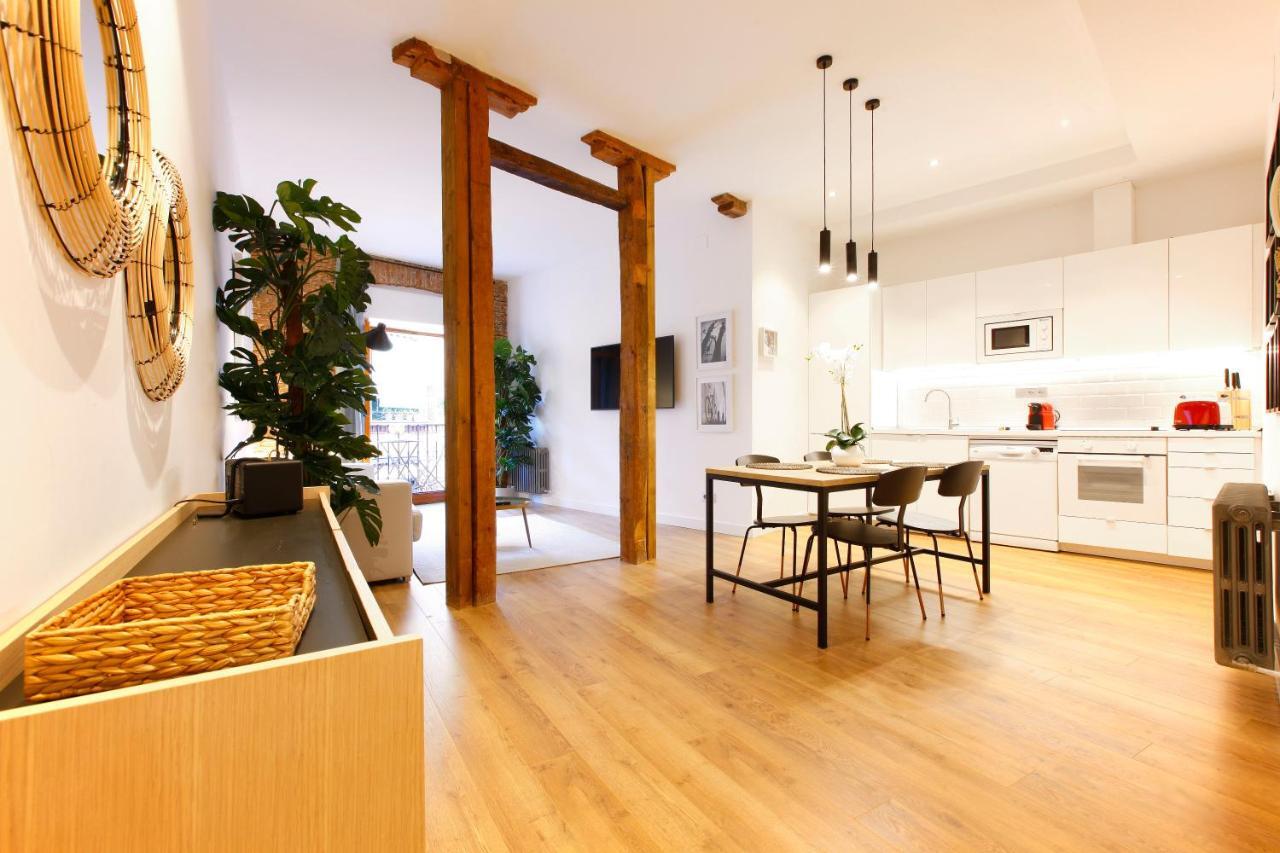 Madrid Centric II Appartement Buitenkant foto