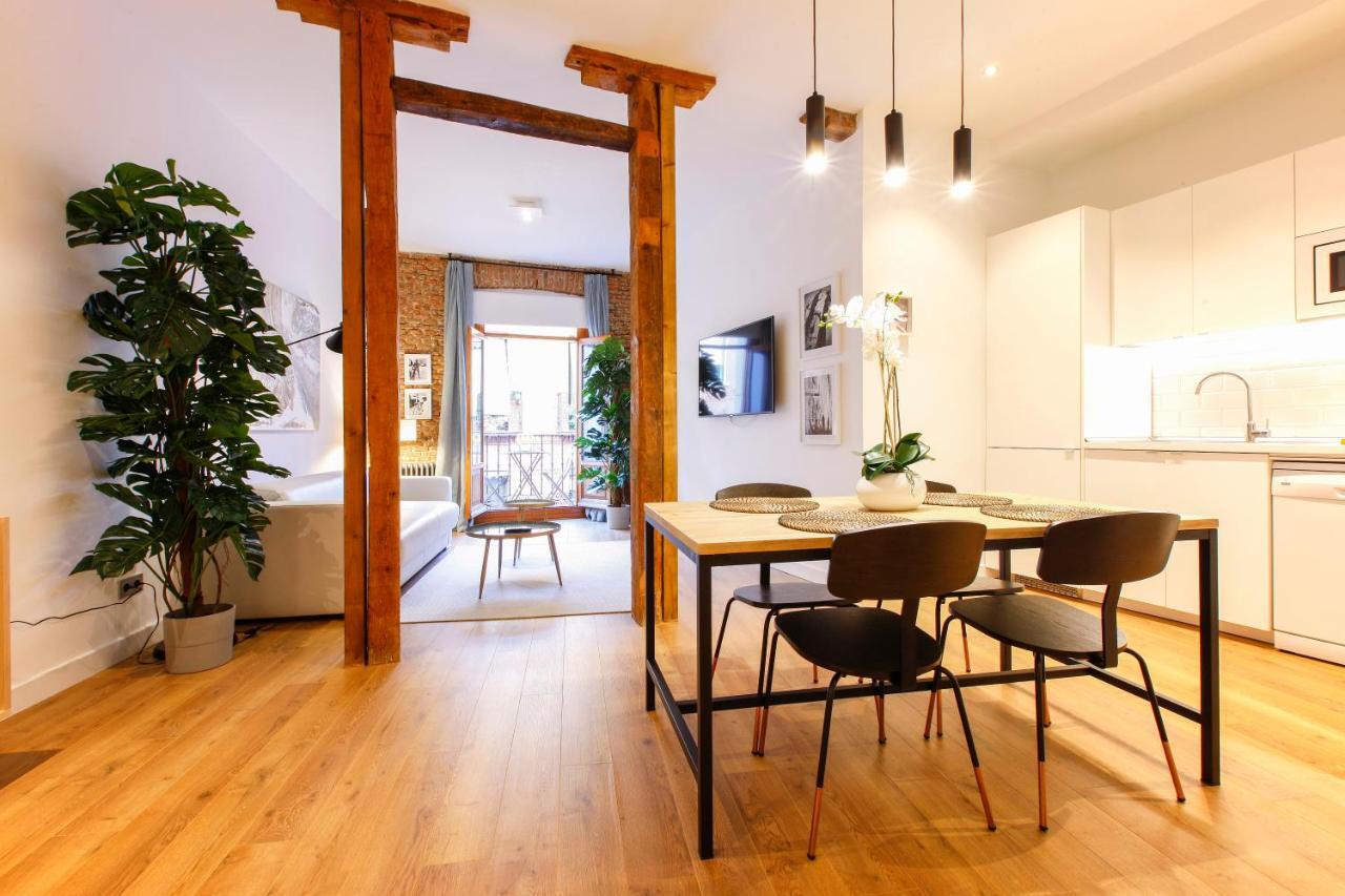 Madrid Centric II Appartement Buitenkant foto