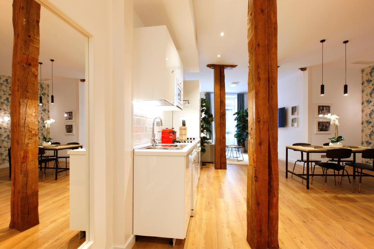 Madrid Centric II Appartement Buitenkant foto