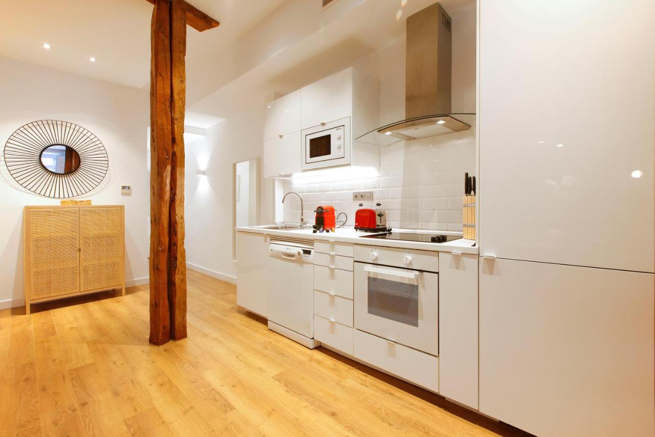 Madrid Centric II Appartement Buitenkant foto