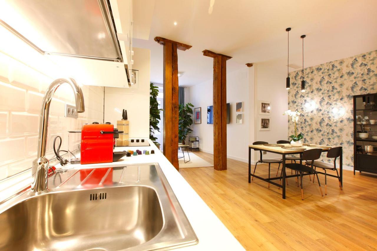 Madrid Centric II Appartement Buitenkant foto