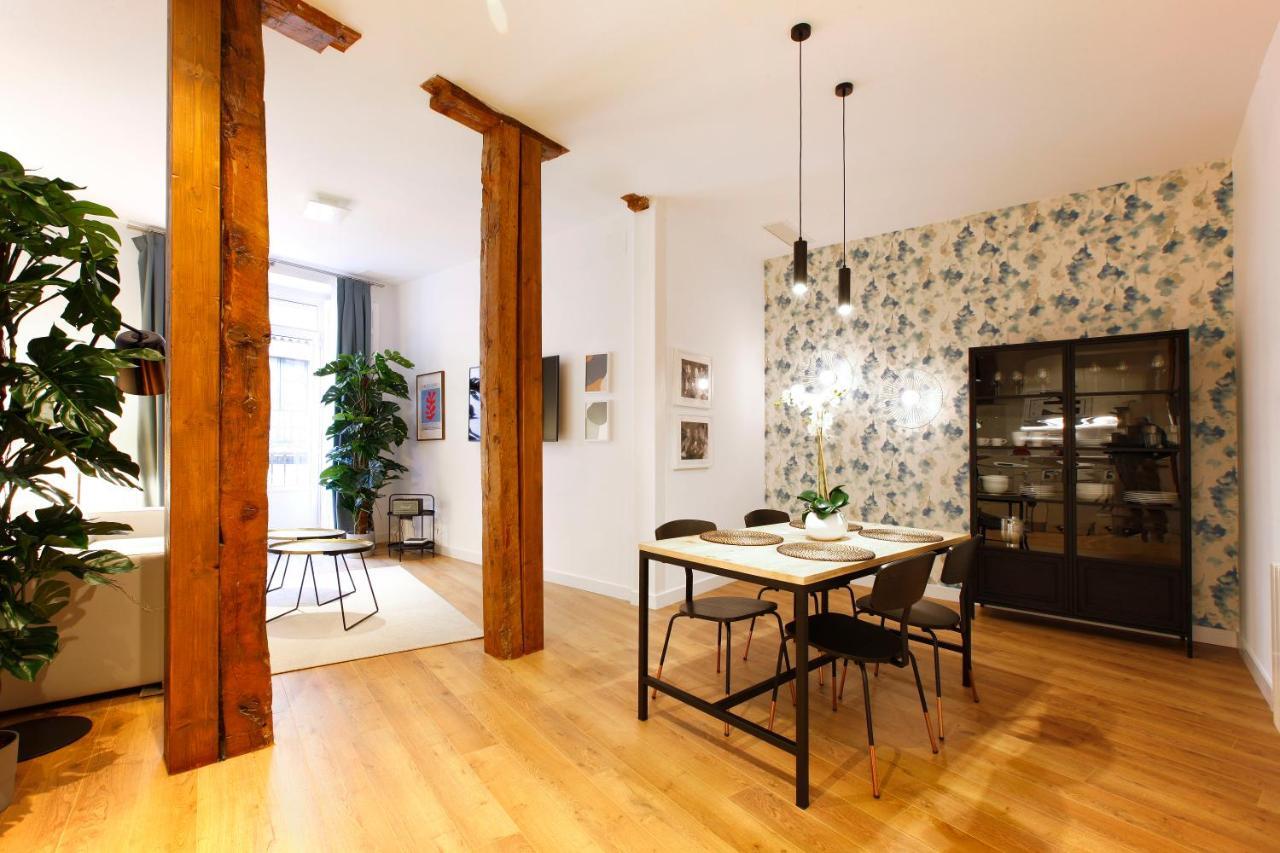 Madrid Centric II Appartement Buitenkant foto