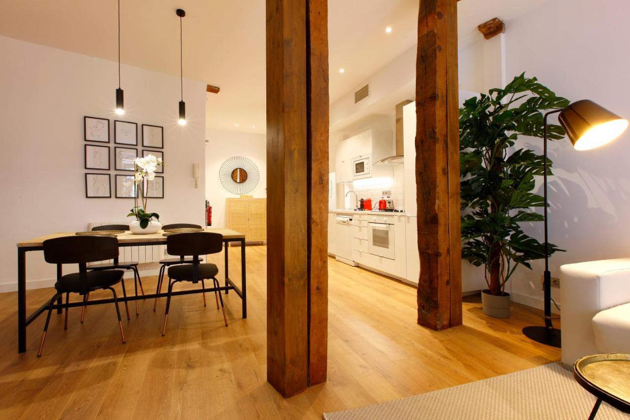 Madrid Centric II Appartement Buitenkant foto