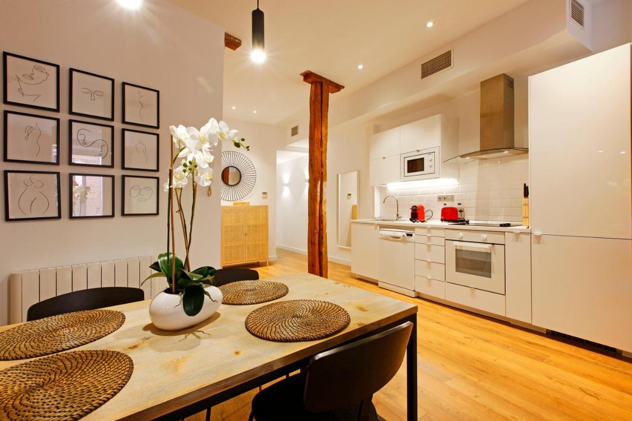 Madrid Centric II Appartement Buitenkant foto