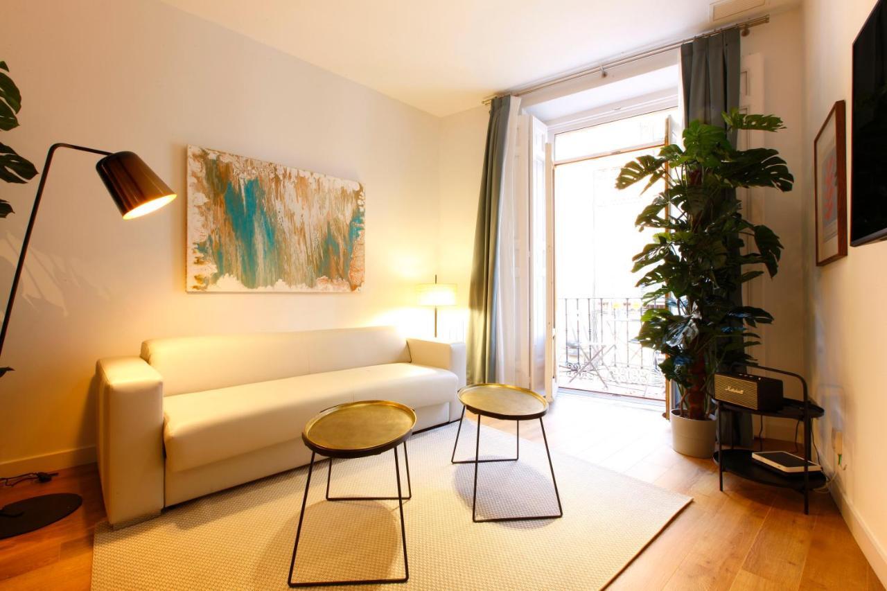 Madrid Centric II Appartement Buitenkant foto