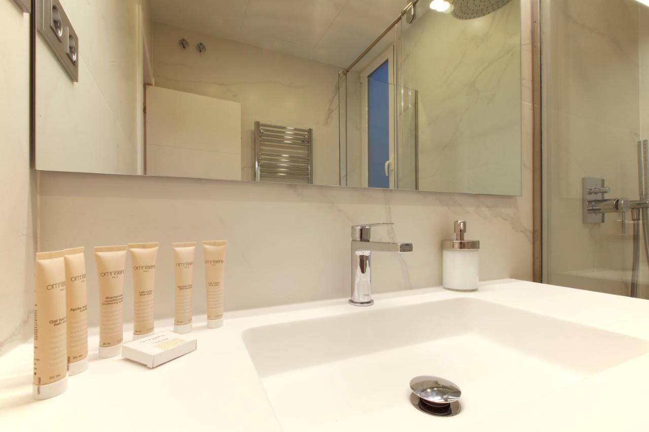 Madrid Centric II Appartement Buitenkant foto