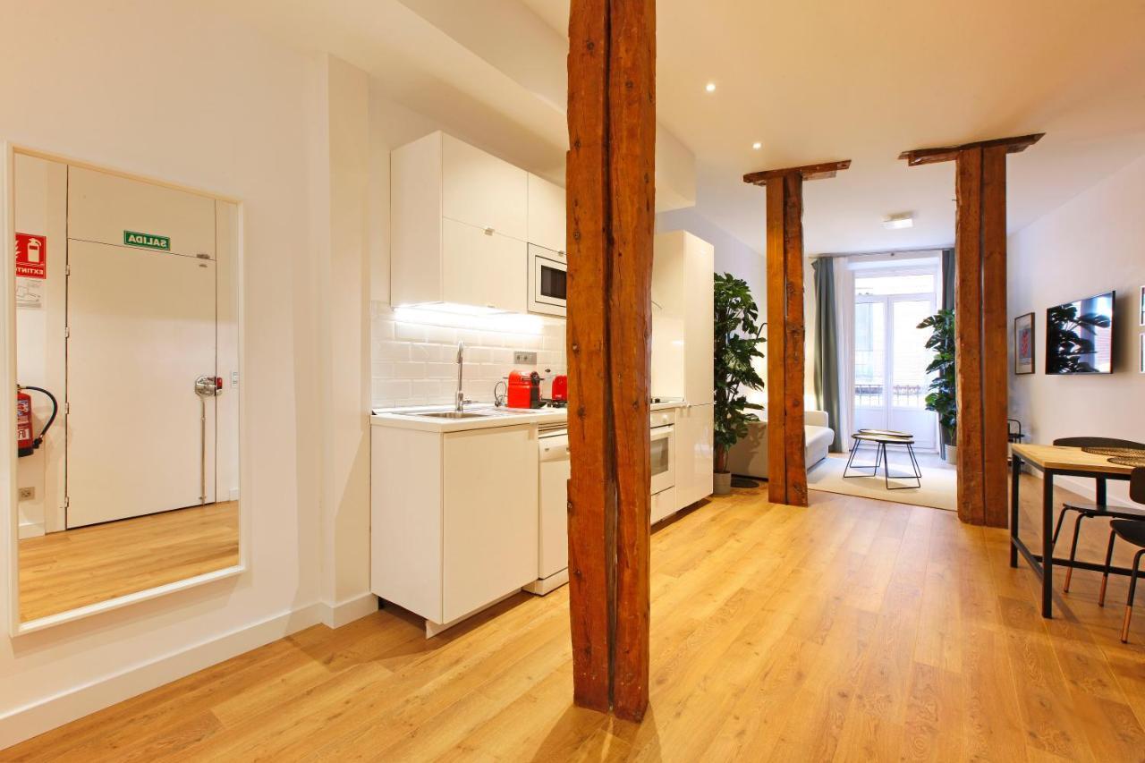 Madrid Centric II Appartement Buitenkant foto