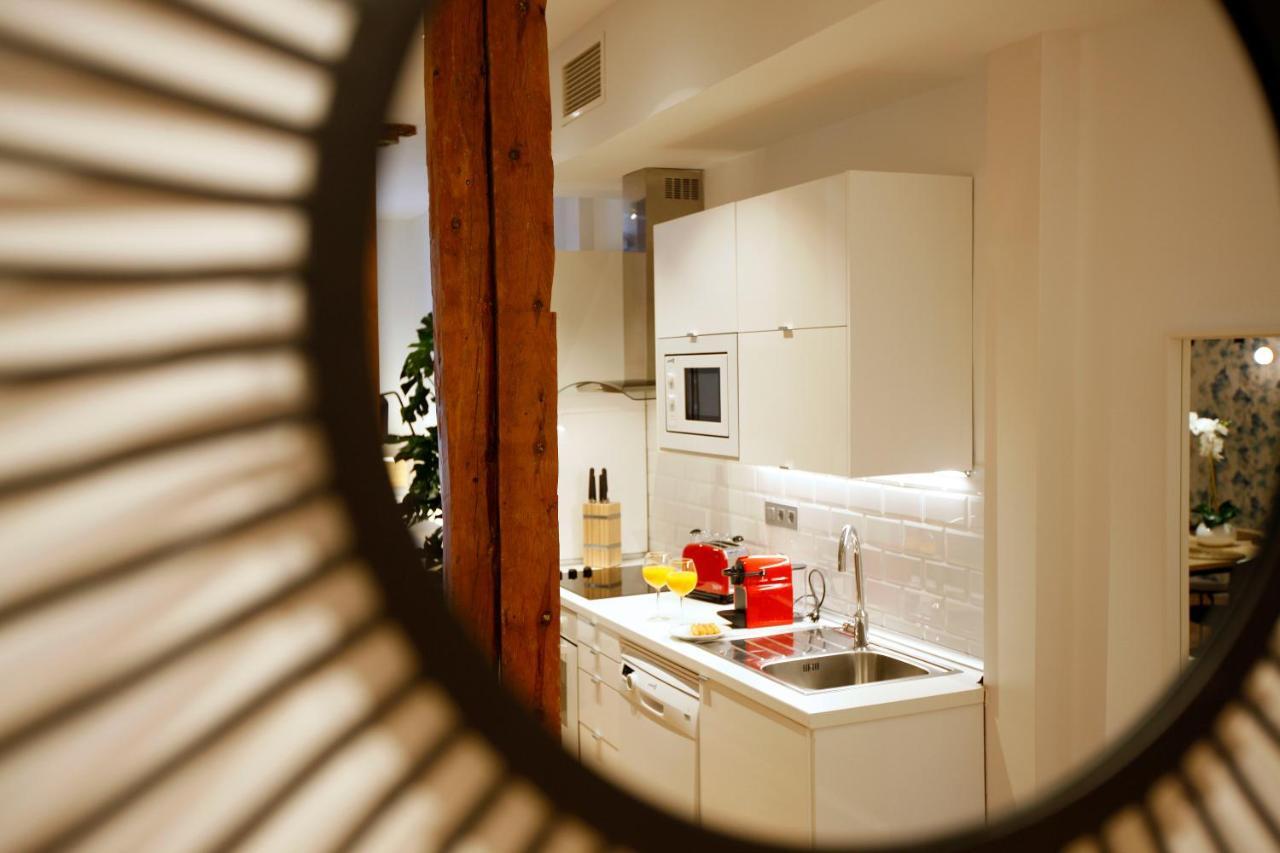 Madrid Centric II Appartement Buitenkant foto