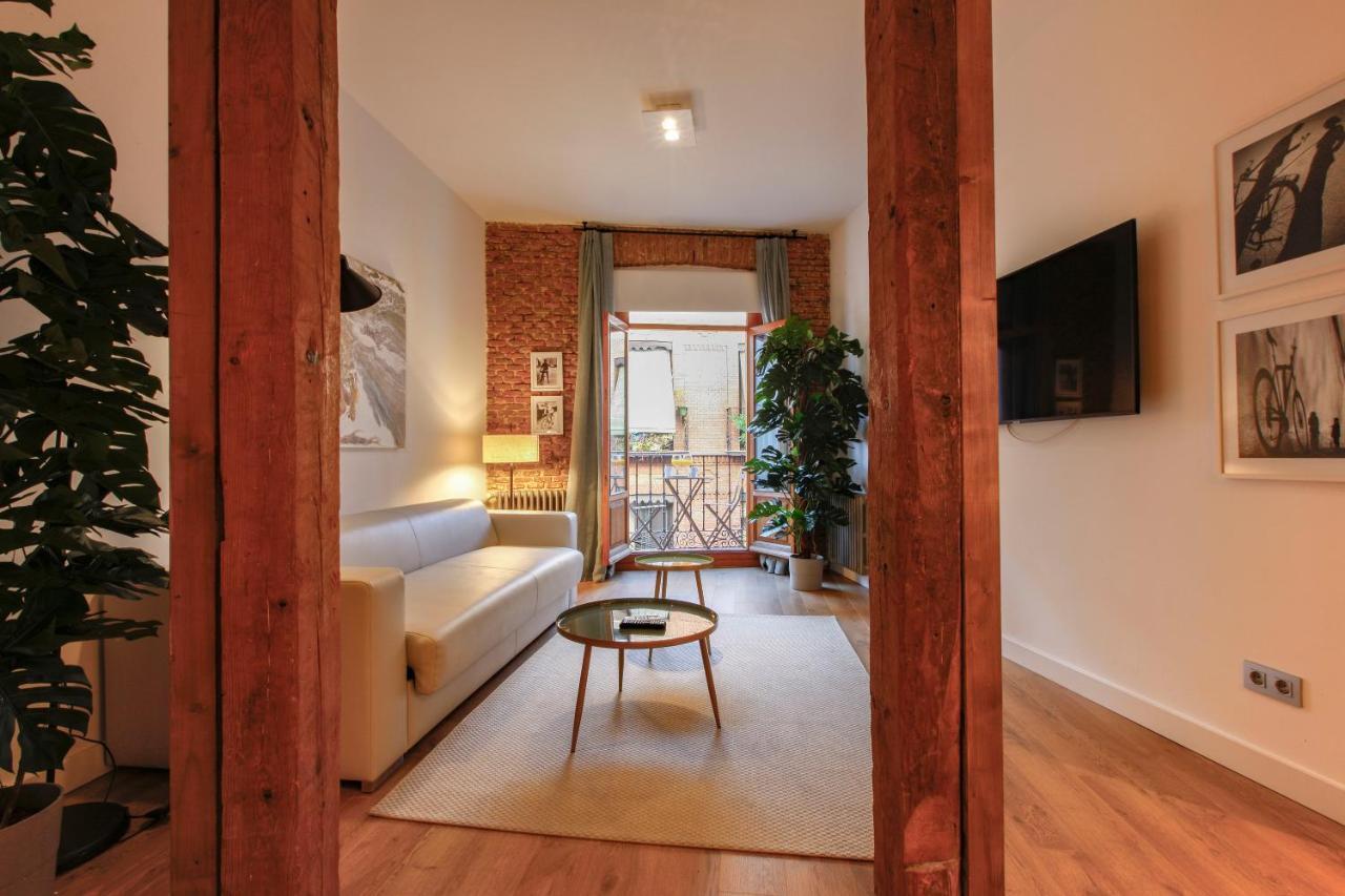 Madrid Centric II Appartement Buitenkant foto