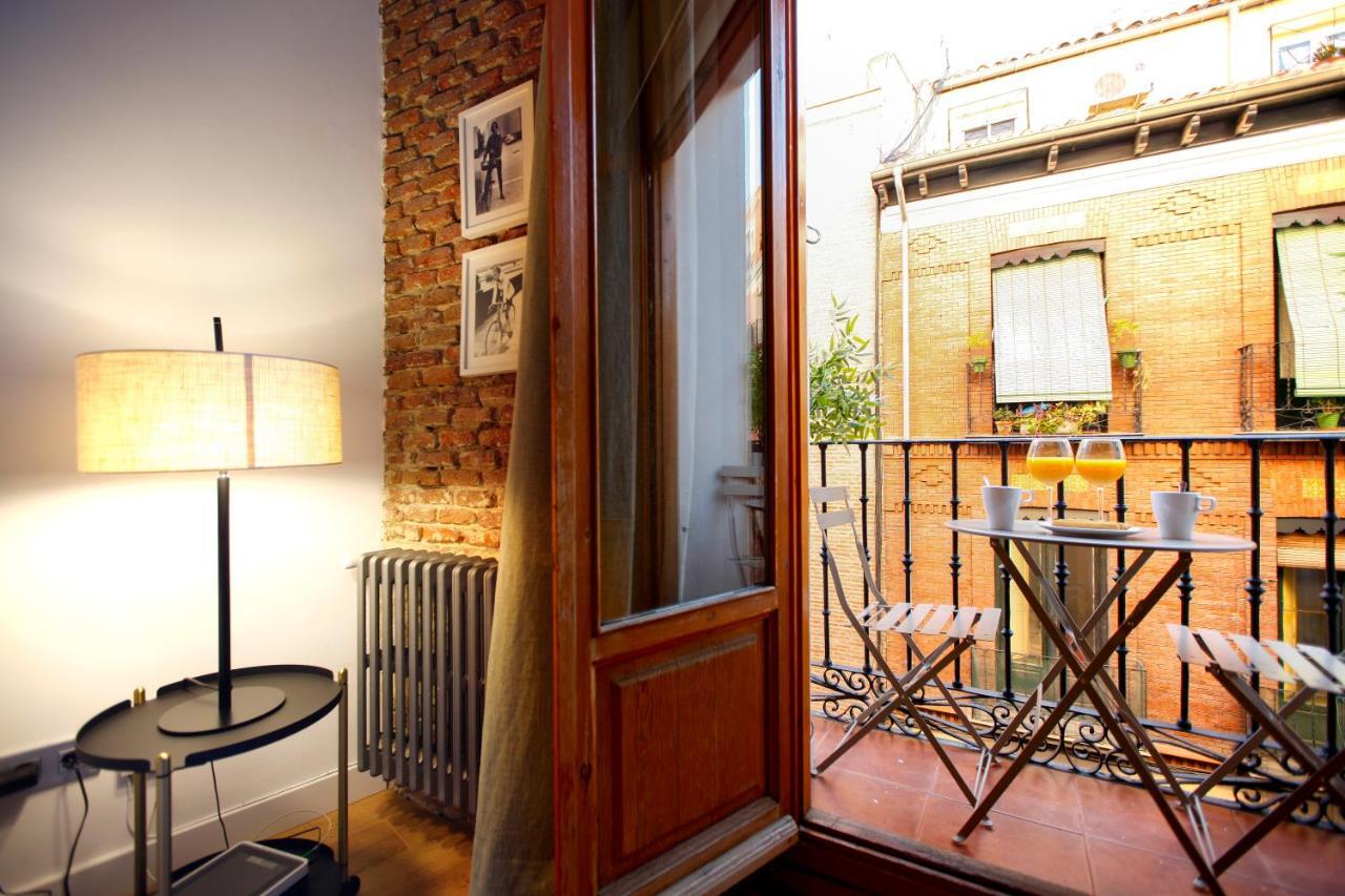 Madrid Centric II Appartement Buitenkant foto