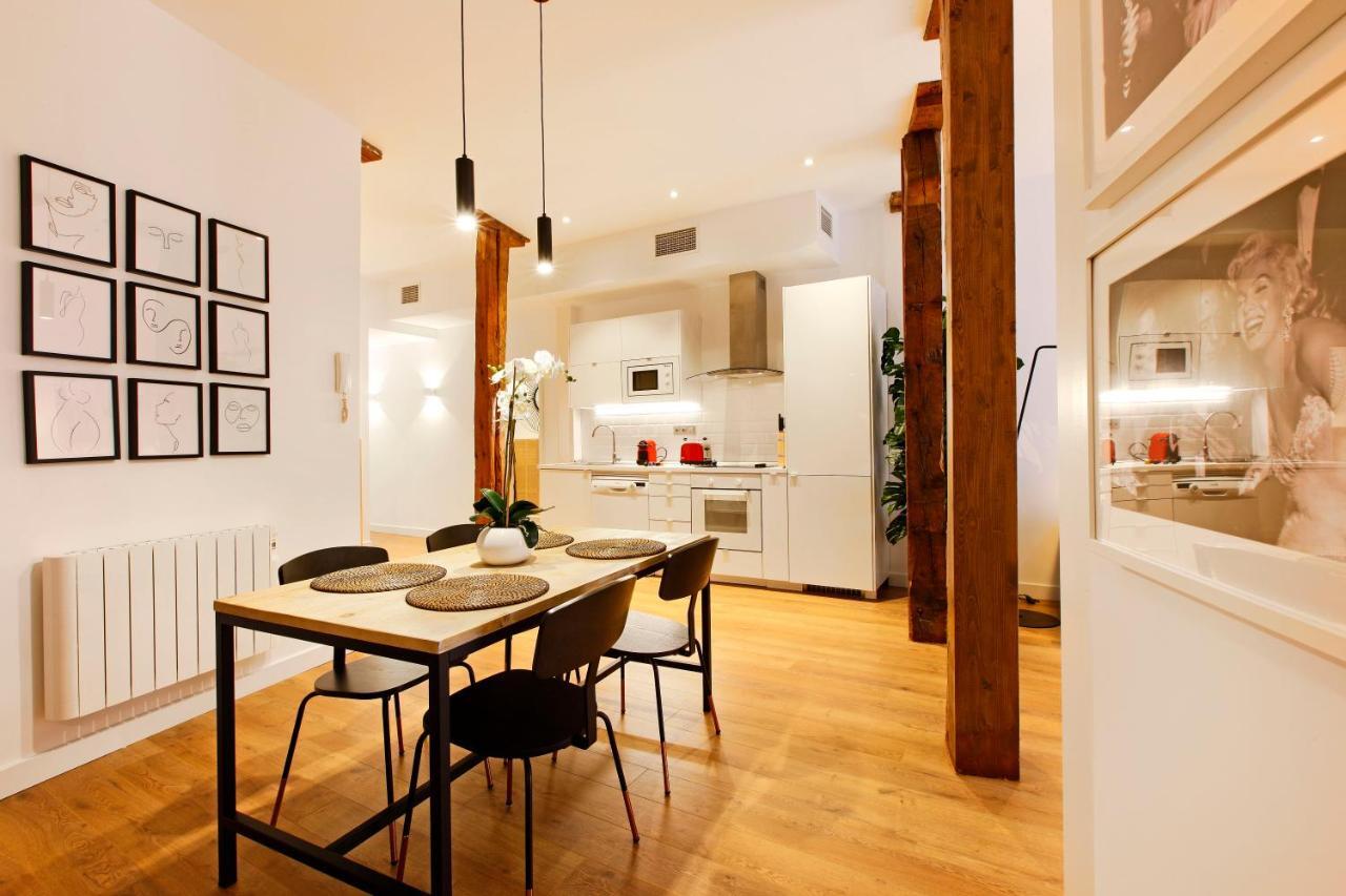 Madrid Centric II Appartement Buitenkant foto