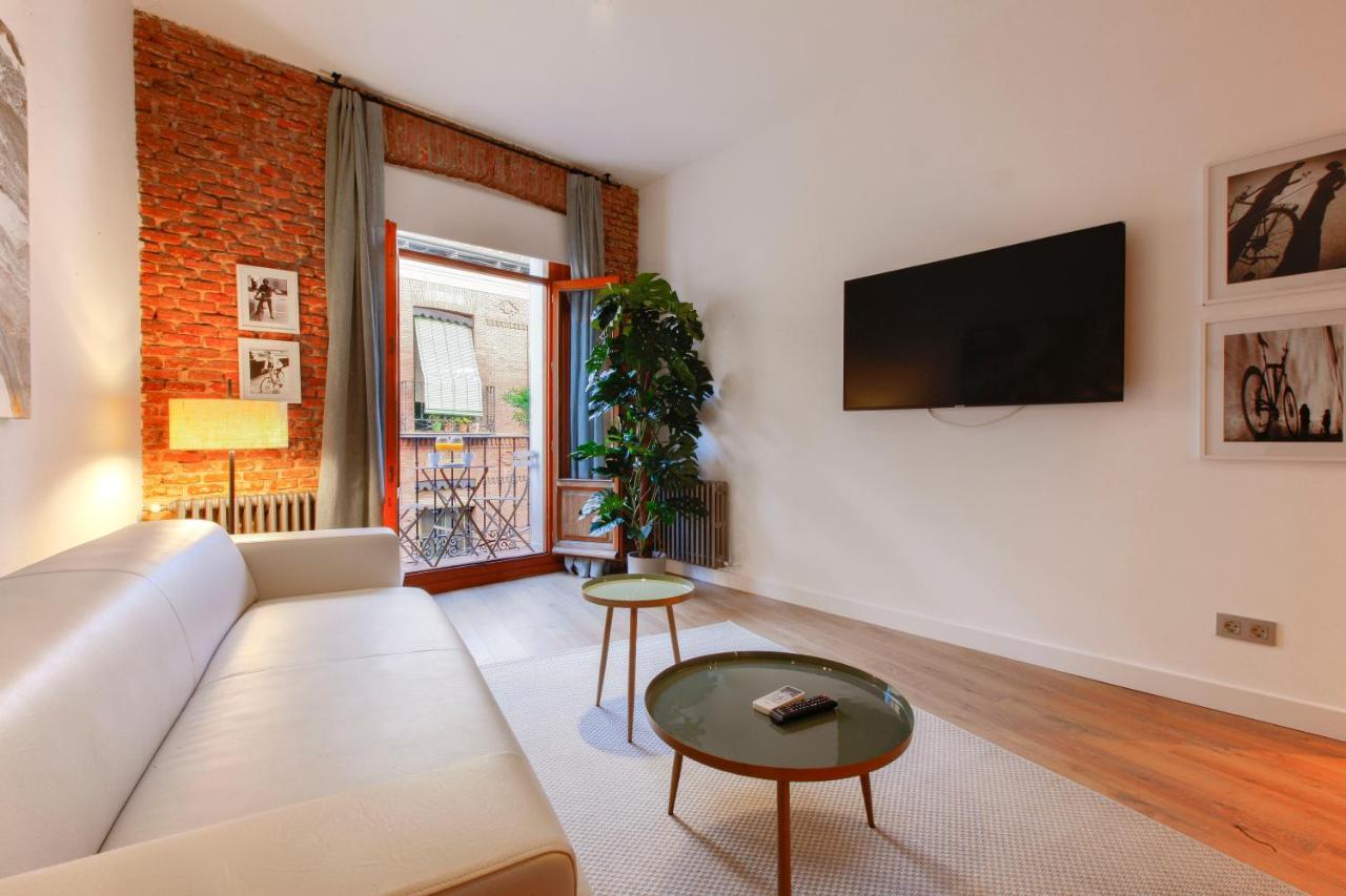 Madrid Centric II Appartement Buitenkant foto