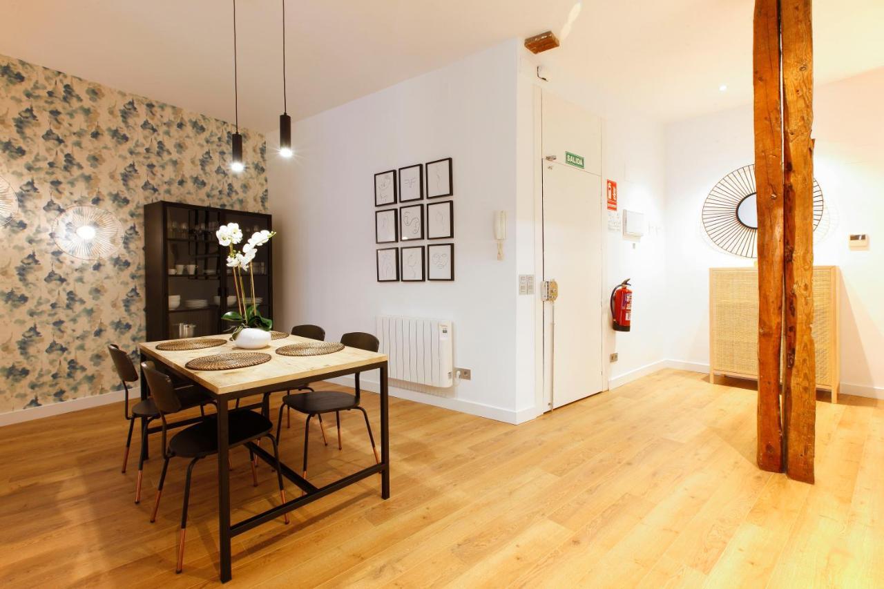 Madrid Centric II Appartement Buitenkant foto