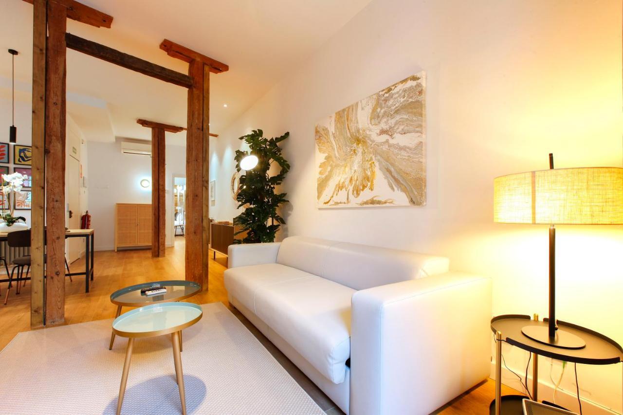 Madrid Centric II Appartement Buitenkant foto