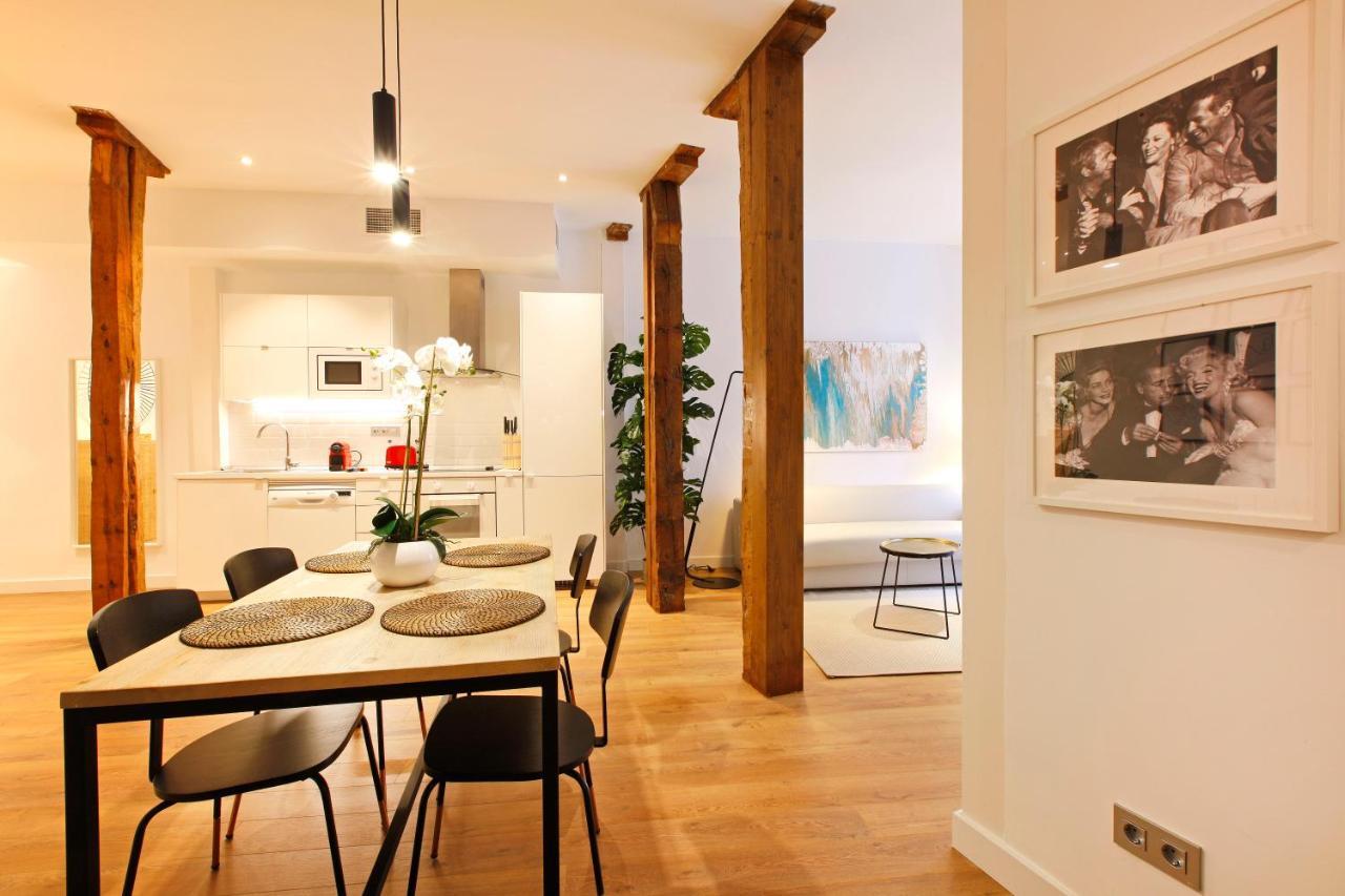 Madrid Centric II Appartement Buitenkant foto