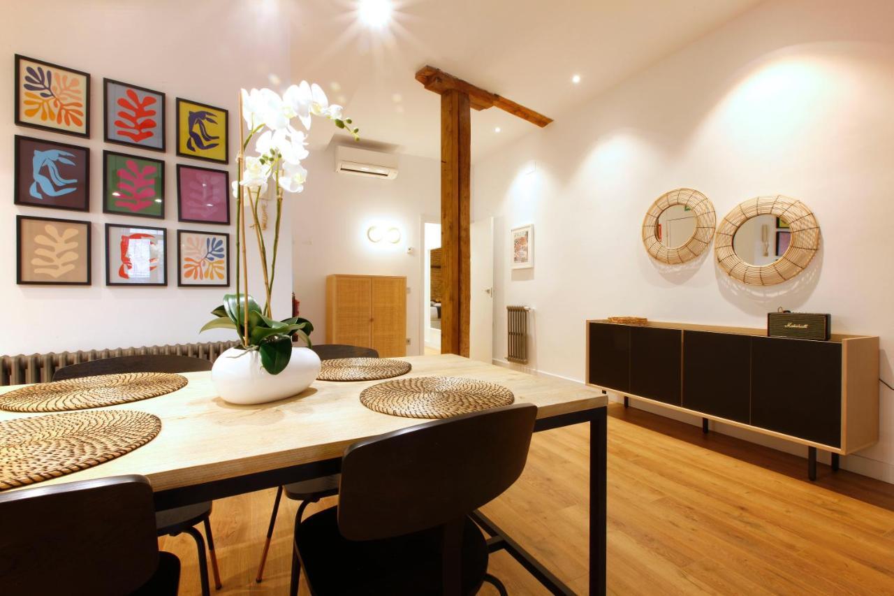 Madrid Centric II Appartement Buitenkant foto