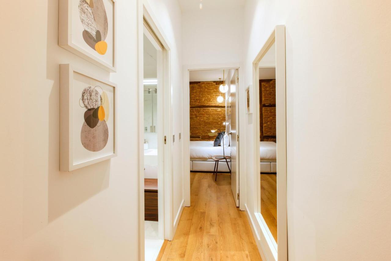 Madrid Centric II Appartement Buitenkant foto