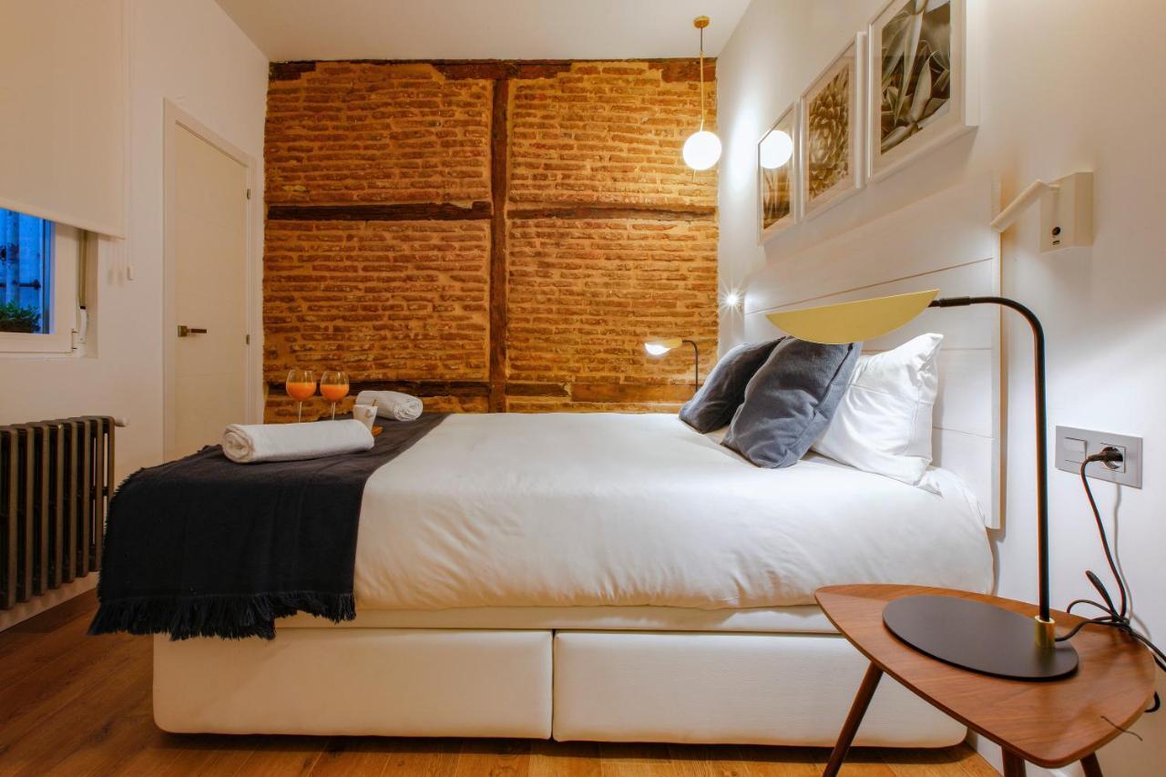 Madrid Centric II Appartement Buitenkant foto
