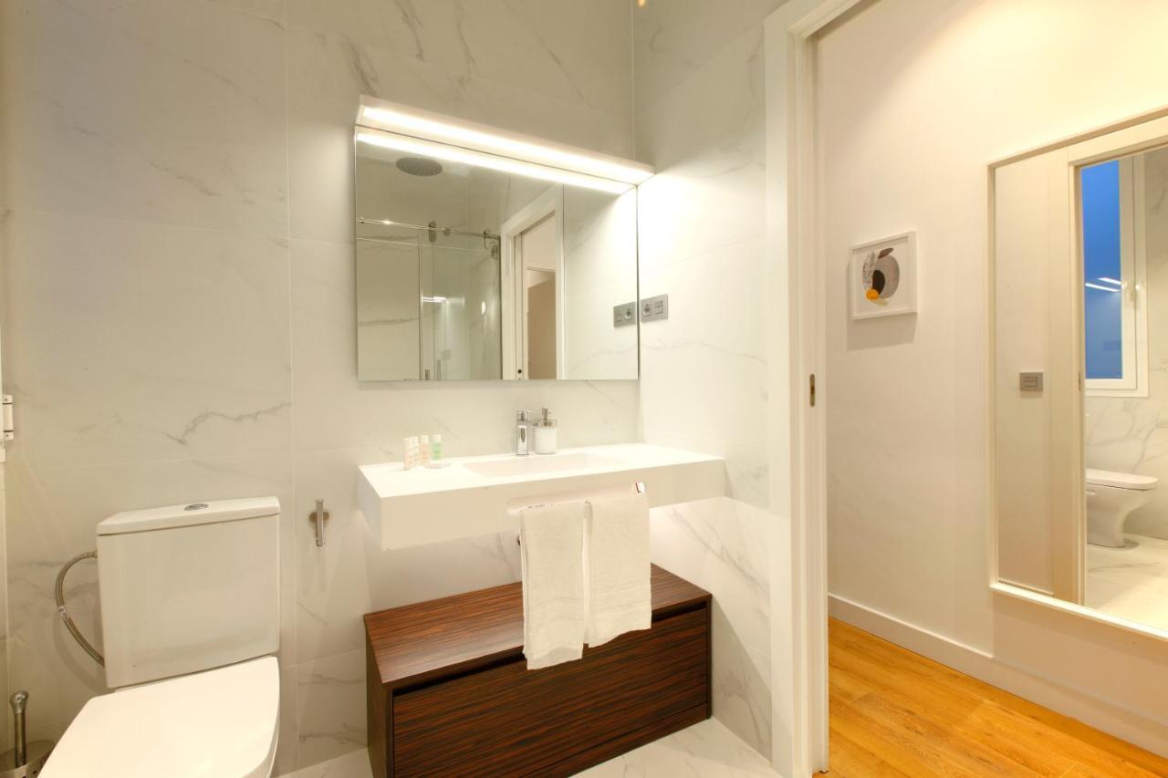 Madrid Centric II Appartement Buitenkant foto