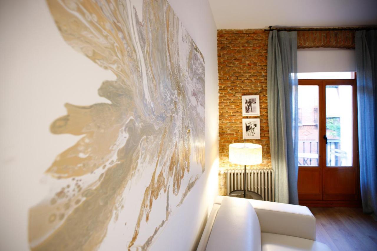 Madrid Centric II Appartement Buitenkant foto