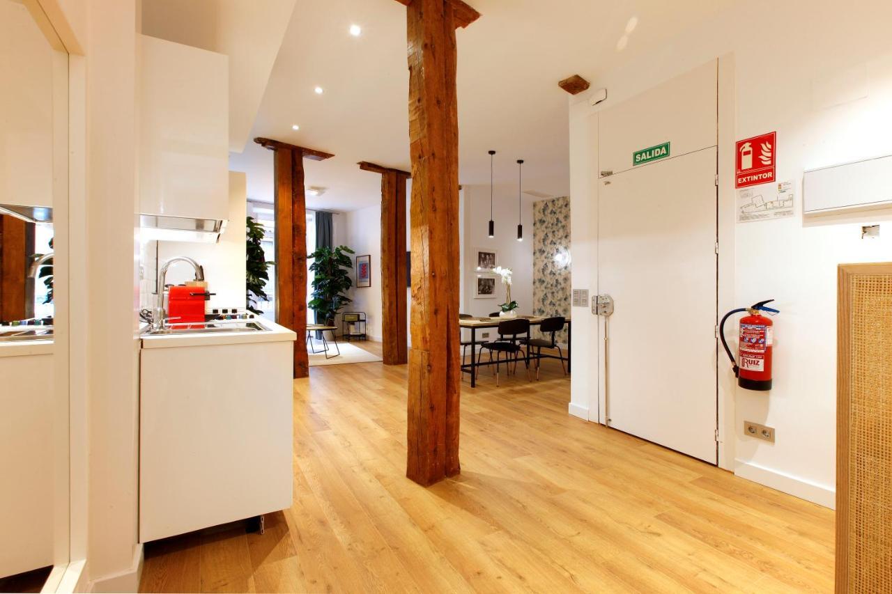 Madrid Centric II Appartement Buitenkant foto