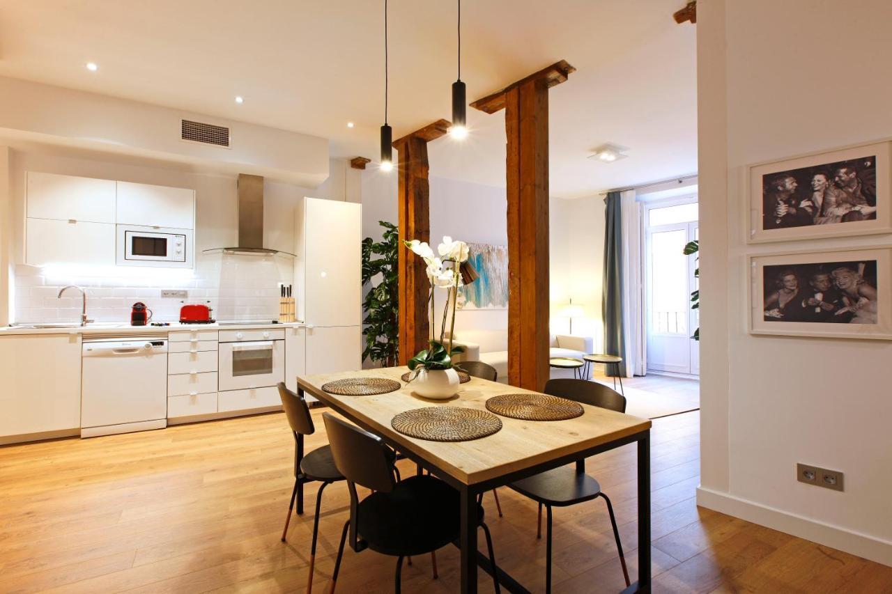 Madrid Centric II Appartement Buitenkant foto