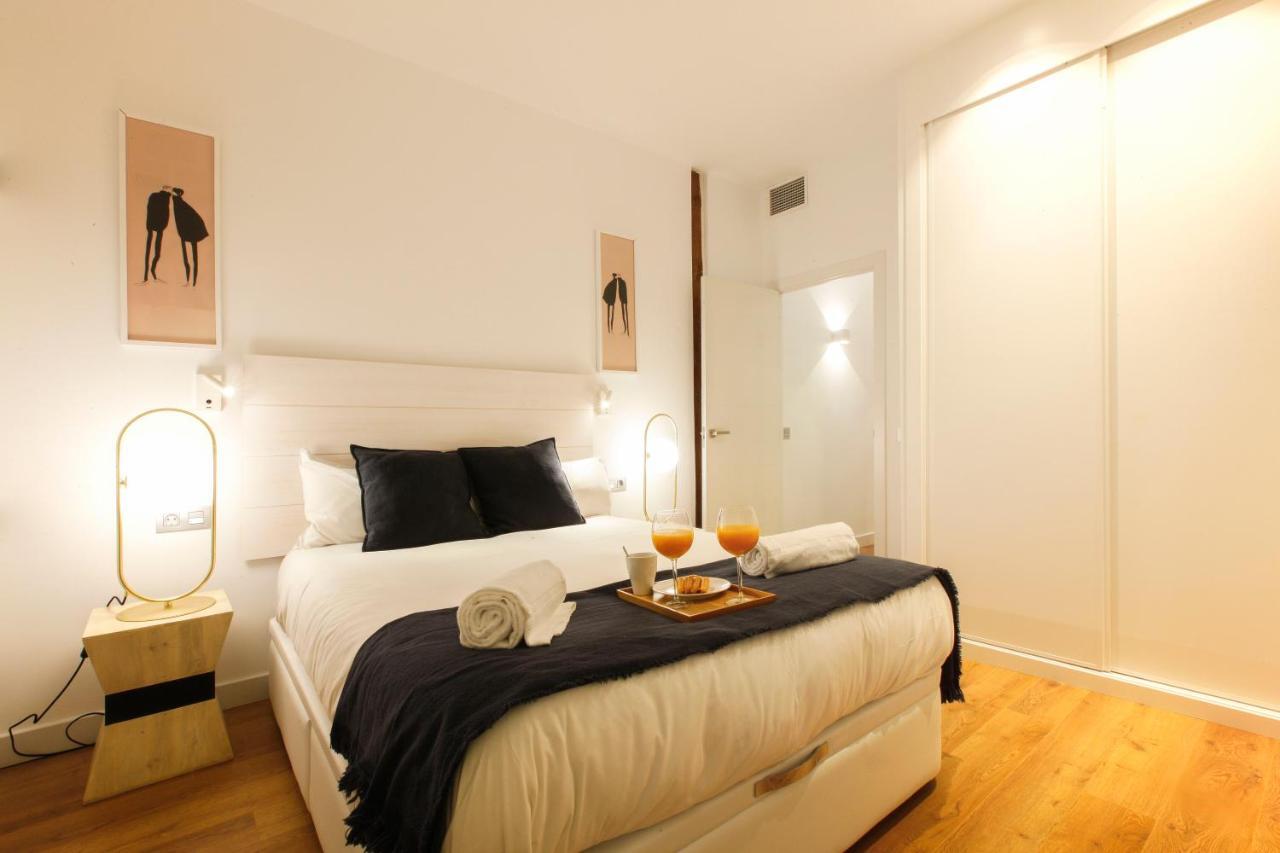 Madrid Centric II Appartement Buitenkant foto