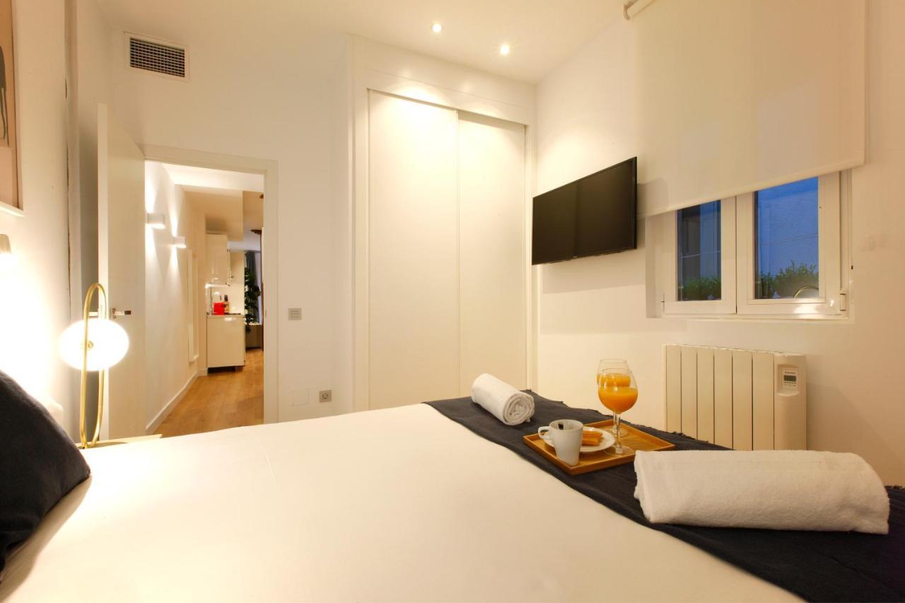 Madrid Centric II Appartement Buitenkant foto