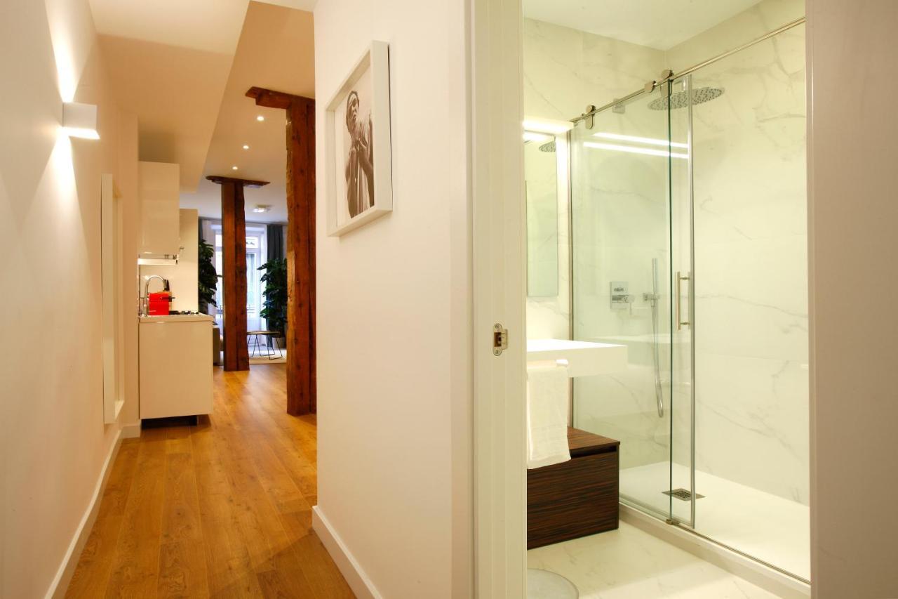 Madrid Centric II Appartement Buitenkant foto