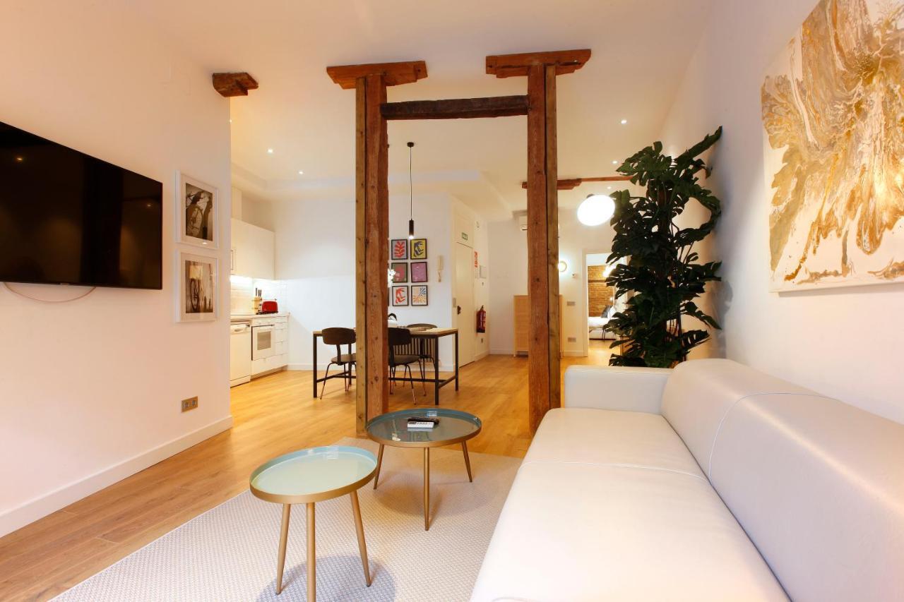 Madrid Centric II Appartement Buitenkant foto