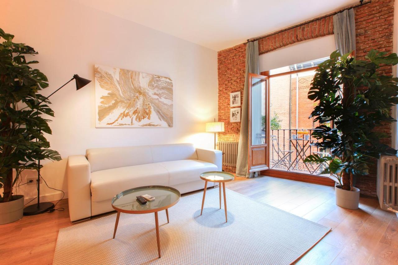 Madrid Centric II Appartement Buitenkant foto