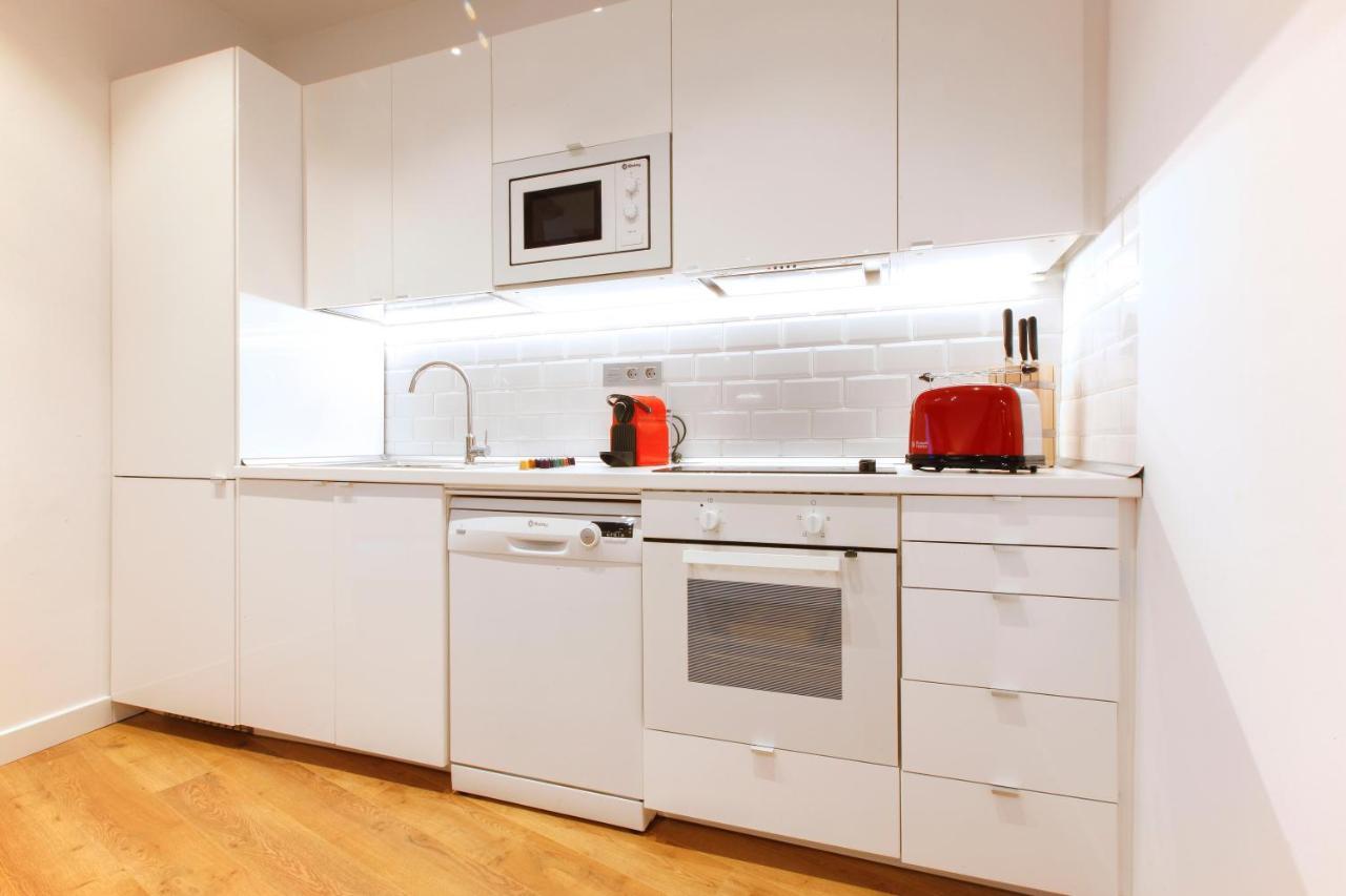 Madrid Centric II Appartement Buitenkant foto