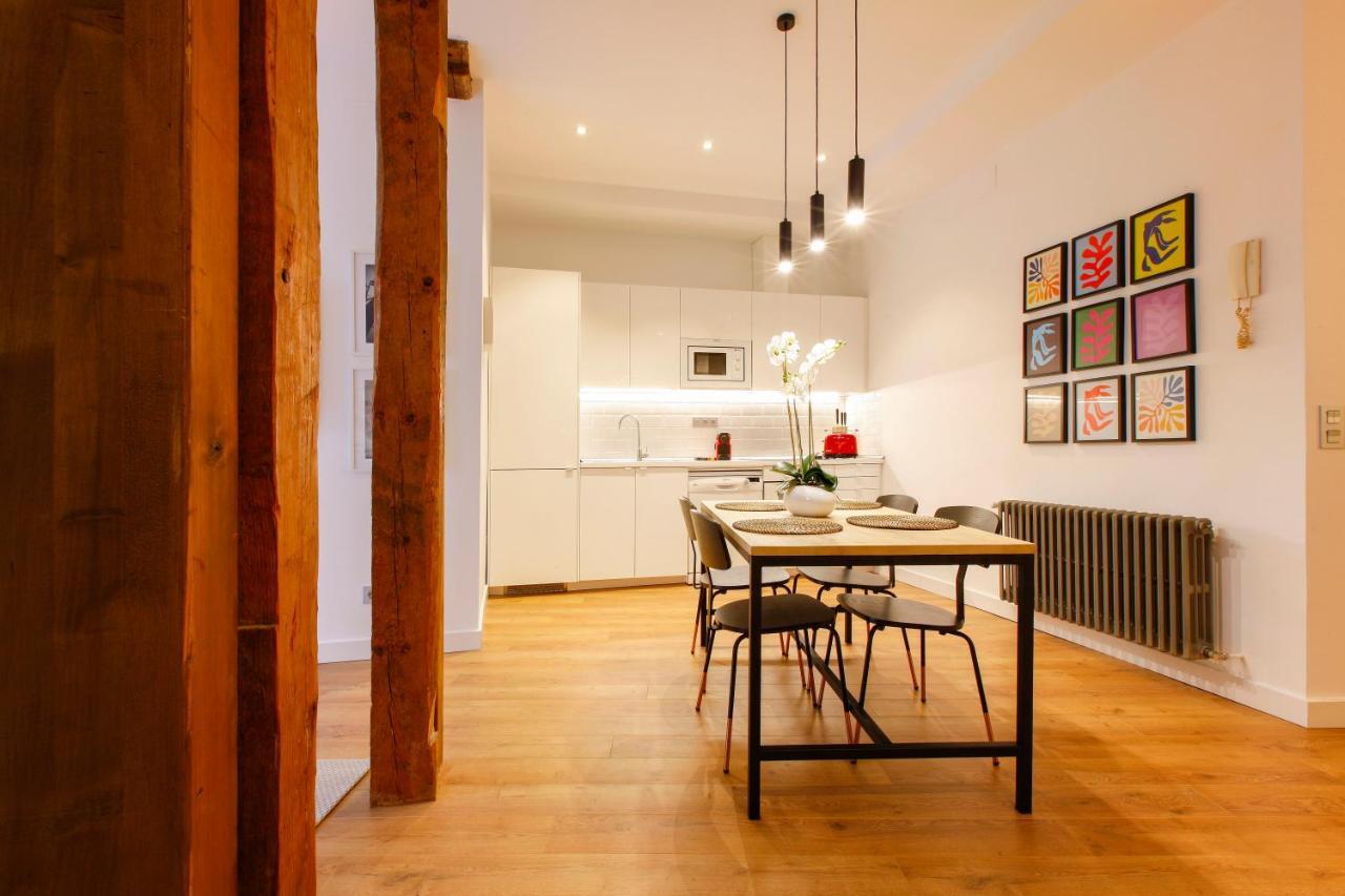 Madrid Centric II Appartement Buitenkant foto