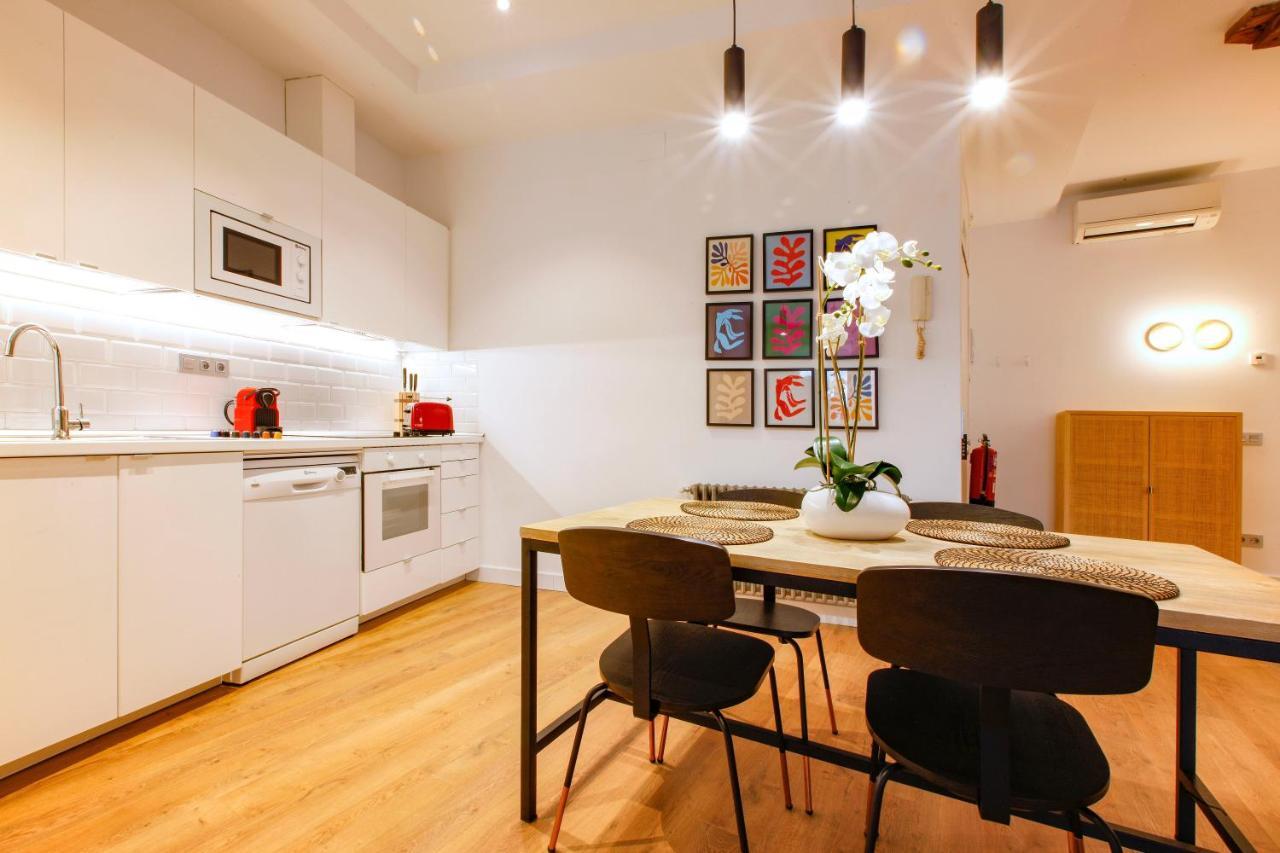 Madrid Centric II Appartement Buitenkant foto