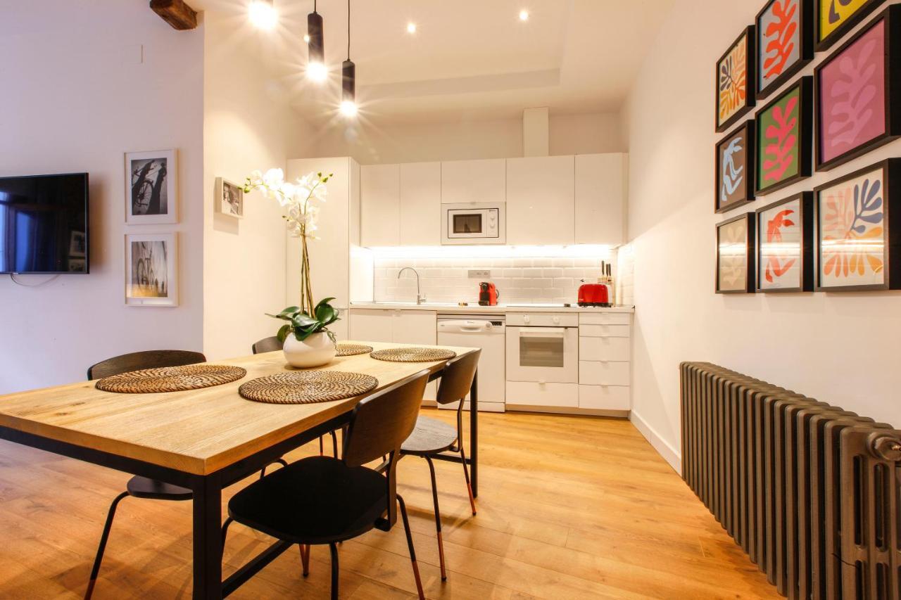 Madrid Centric II Appartement Buitenkant foto