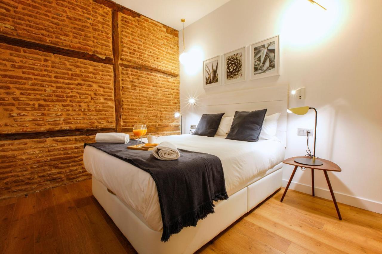 Madrid Centric II Appartement Buitenkant foto