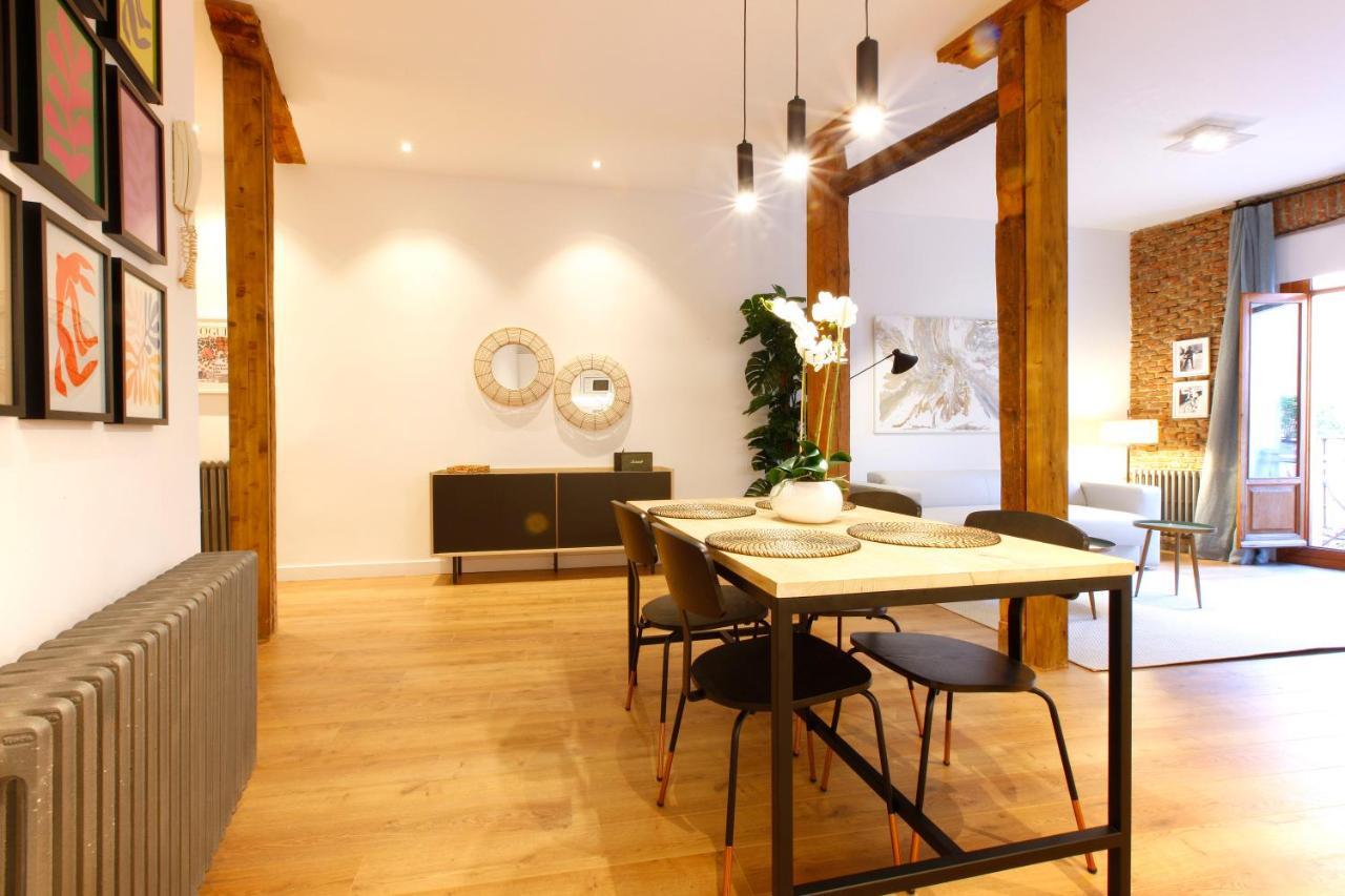 Madrid Centric II Appartement Buitenkant foto