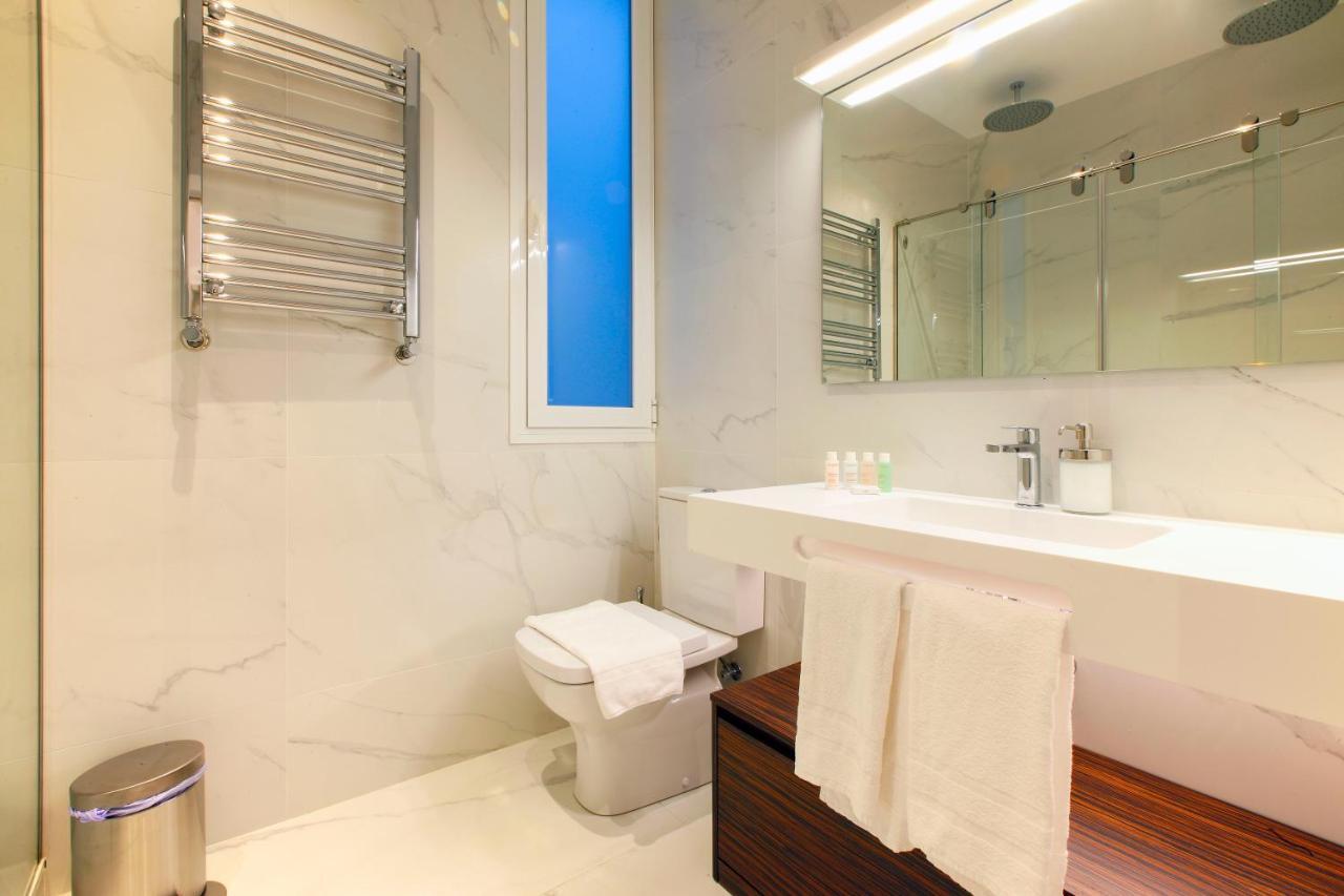 Madrid Centric II Appartement Buitenkant foto